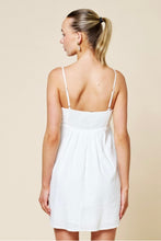 Load image into Gallery viewer, Seashell Embroidery Dress
