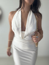 Load image into Gallery viewer, Radiant Drape Halter Set
