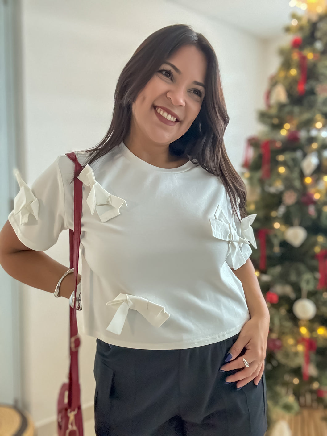 Bow Basic Top