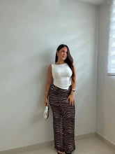 Load image into Gallery viewer, Tiger Skirt

