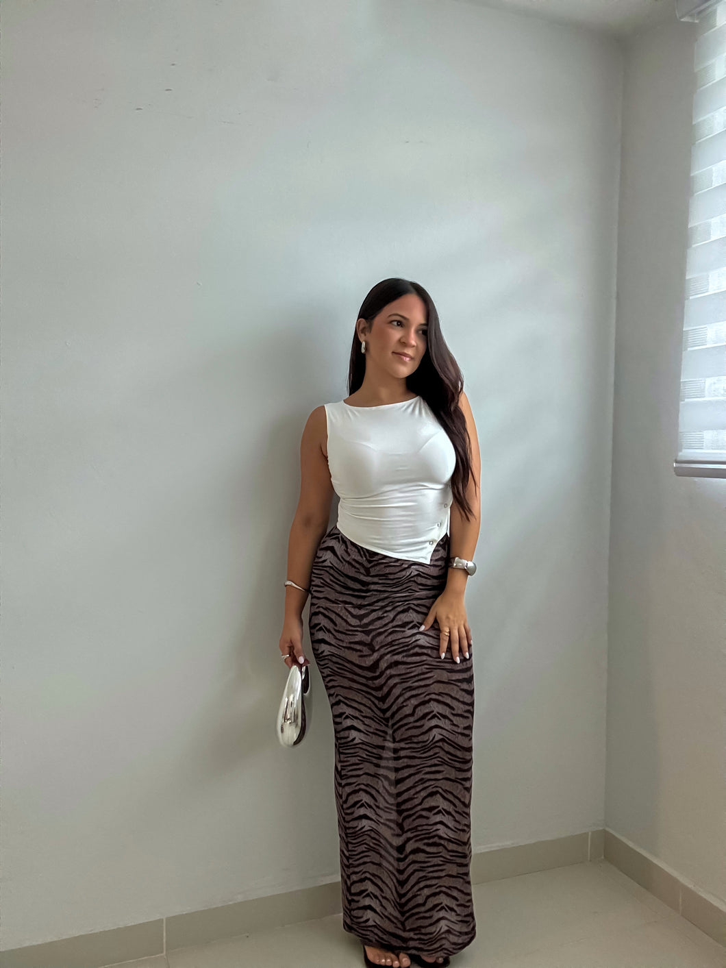 Tiger Skirt