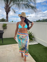Load image into Gallery viewer, Capri Coverup Wrap

