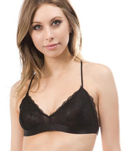Load image into Gallery viewer, Black Bralette
