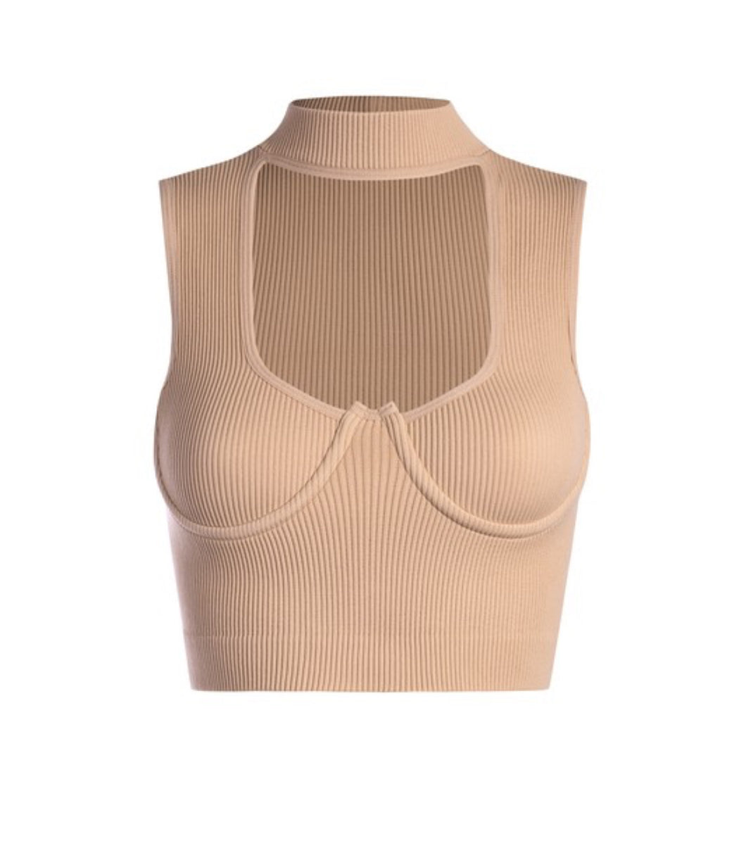 Basic Tuttle Neck
