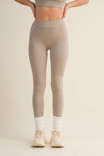 Load image into Gallery viewer, High Rise Contour Leggings
