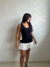 Load image into Gallery viewer, Ruffle Tank Dress
