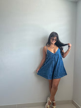 Load image into Gallery viewer, Flared Romper

