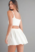 Load image into Gallery viewer, Back Cut Out Romper
