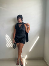 Load image into Gallery viewer, Satin Elegance Romper
