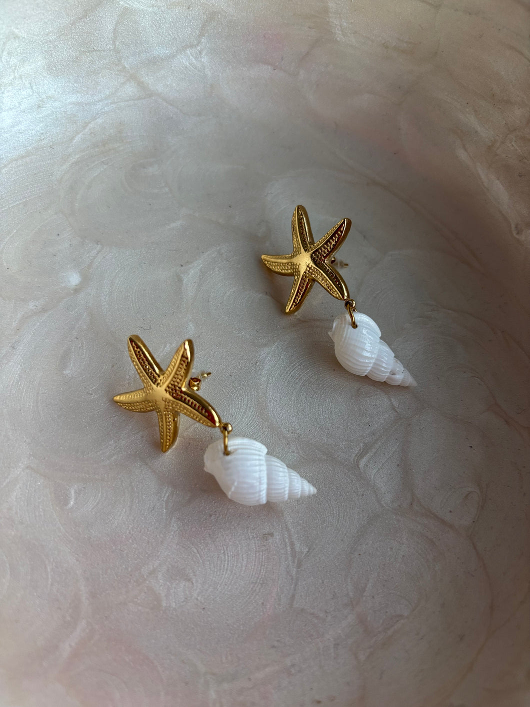 Ocean Treasure Earrings