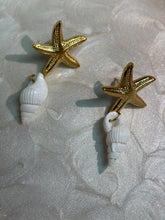 Load image into Gallery viewer, Ocean Treasure Earrings
