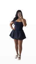 Load image into Gallery viewer, Scuba Bubble Romper
