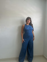 Load image into Gallery viewer, Denim Affair Jumpsuit

