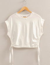Load image into Gallery viewer, Side Tie Detail Top
