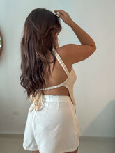 Load image into Gallery viewer, Crochet Summer Top
