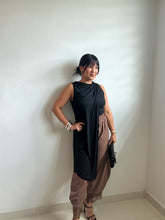 Load image into Gallery viewer, Asymmetrical Draped Top

