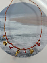 Load image into Gallery viewer, Tropical Charms Necklace
