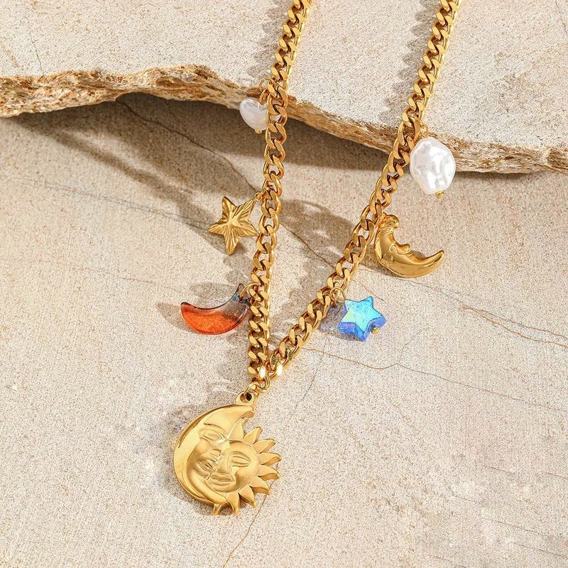 Magic Necklace