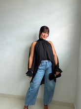 Load image into Gallery viewer, Élan Chiffon Top

