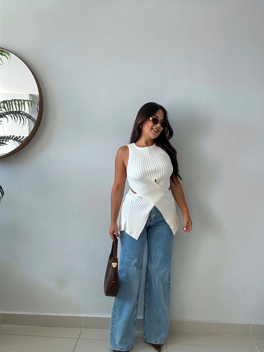 Mimosa Top