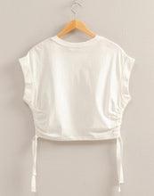 Load image into Gallery viewer, Side Tie Detail Top
