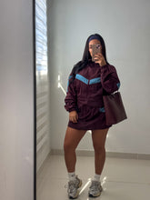 Load image into Gallery viewer, Retro Sport Skirt Set
