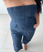 Load image into Gallery viewer, Denim Jumpsuit
