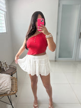 Load image into Gallery viewer, Mini Skort With Short
