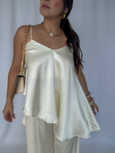 Load image into Gallery viewer, No More Parties Satin Set
