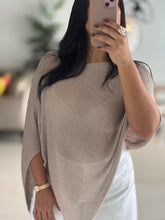 Load image into Gallery viewer, Asymmetrical Knit Top
