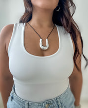 Load image into Gallery viewer, ONE SIZE SHOULDER TANK
