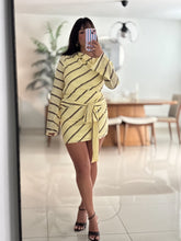 Load image into Gallery viewer, Golden Hour Mini Dress
