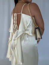 Load image into Gallery viewer, No More Parties Satin Set
