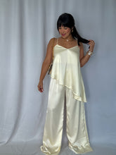 Load image into Gallery viewer, No More Parties Satin Set
