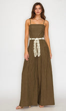 Load image into Gallery viewer, The Savannah Jumpsuit

