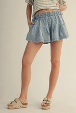Load image into Gallery viewer, The Mist Denim Shorts
