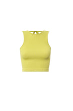 Load image into Gallery viewer, LIME RIBBED BASIC TOP
