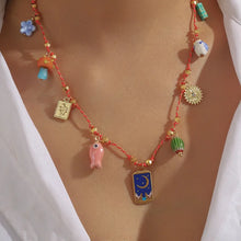 Load image into Gallery viewer, Fun Vibes Necklace
