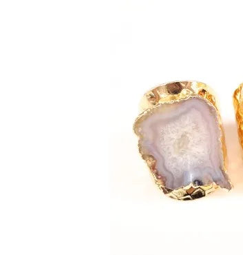 Agate ring