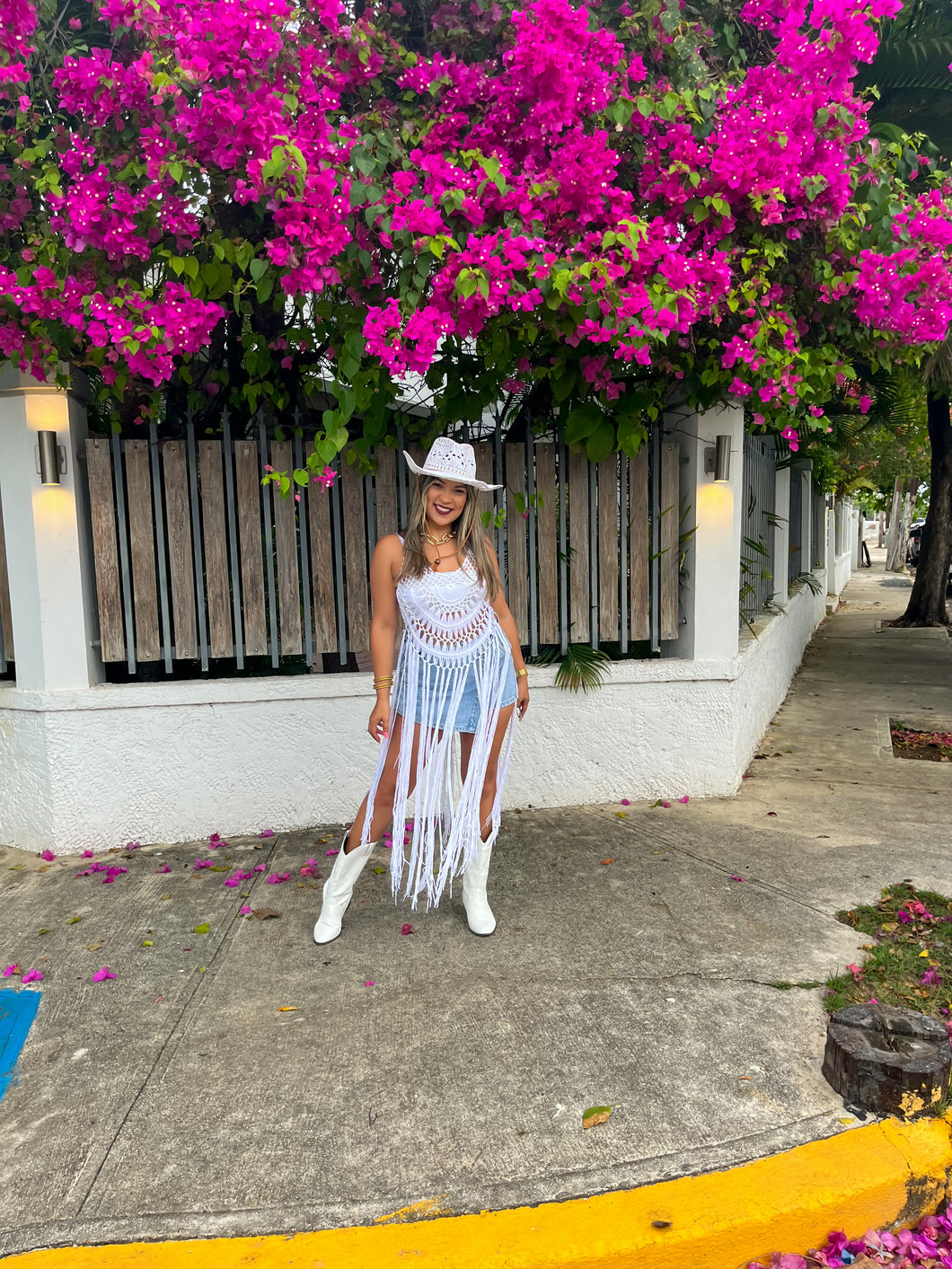 Gitana Top