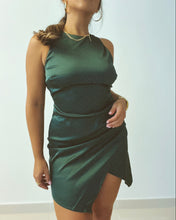 Load image into Gallery viewer, Forest Green Dress
